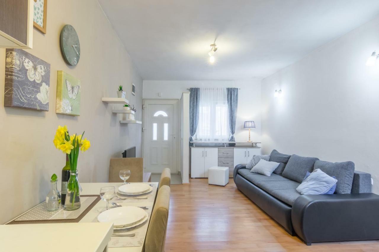 Апартаменты Apartman Rita Задар Экстерьер фото
