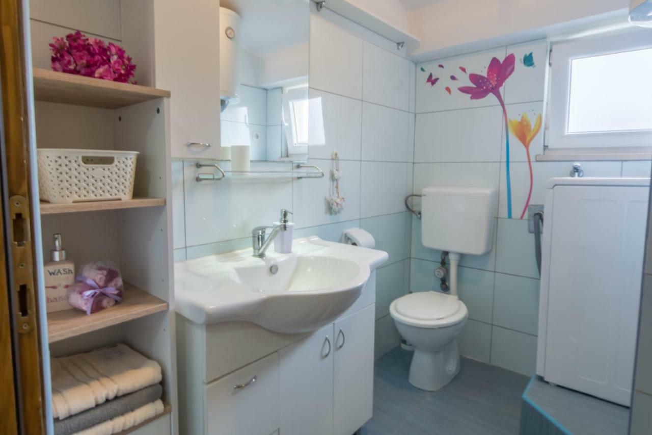 Апартаменты Apartman Rita Задар Экстерьер фото